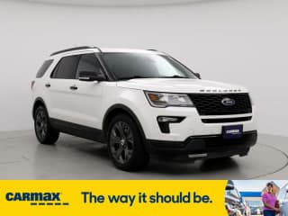 Ford 2018 Explorer