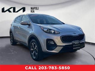 Kia 2021 Sportage