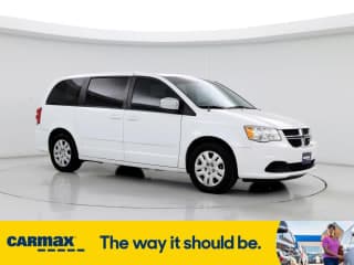 Dodge 2017 Grand Caravan