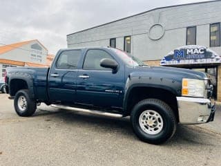 Chevrolet 2008 Silverado 2500HD