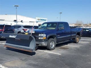 Chevrolet 2001 Silverado 2500HD