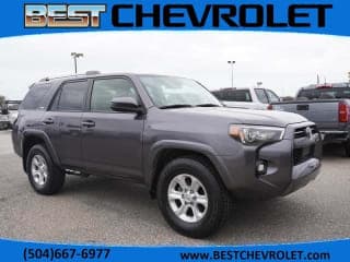 Toyota 2021 4Runner