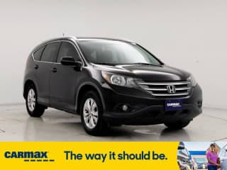 Honda 2013 CR-V