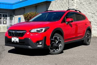 Subaru 2021 Crosstrek