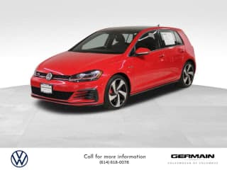 Volkswagen 2018 Golf GTI