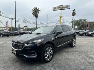 Buick 2018 Enclave