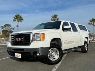 GMC 2008 Sierra 2500HD