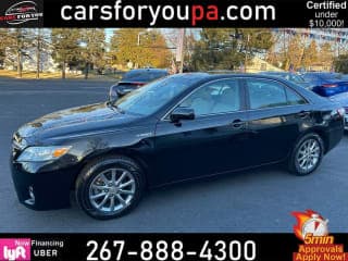 Toyota 2010 Camry Hybrid