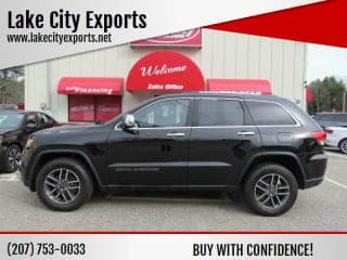 Jeep 2019 Grand Cherokee