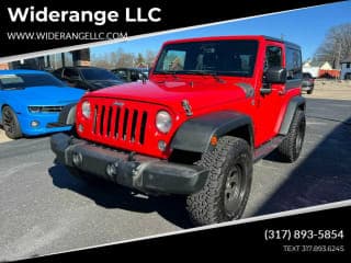 Jeep 2015 Wrangler