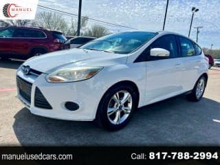 Ford 2013 Focus