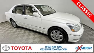 Lexus 2004 LS 430