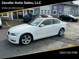 BMW 2009 3 Series