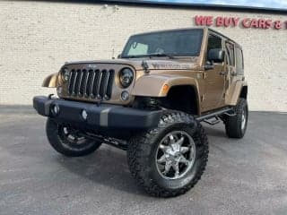 Jeep 2015 Wrangler Unlimited