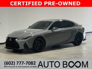 Lexus 2022 IS 500