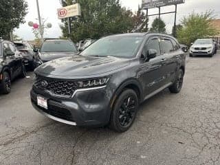 Kia 2021 Sorento