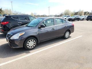 Nissan 2015 Versa