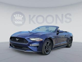 Ford 2020 Mustang