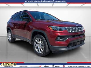 Jeep 2022 Compass