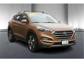 Hyundai 2016 Tucson