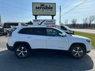 Jeep 2019 Cherokee