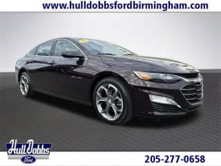 Chevrolet 2021 Malibu