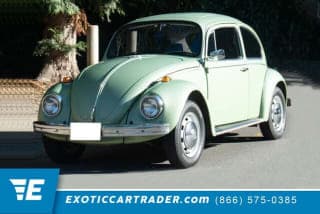 Volkswagen 1969 Beetle