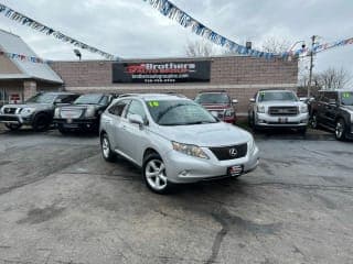 Lexus 2010 RX 350