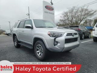 Toyota 2023 4Runner