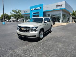 Chevrolet 2016 Tahoe