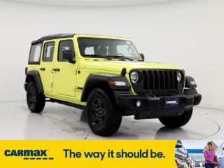 Jeep 2023 Wrangler Unlimited