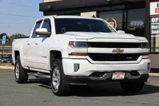 Chevrolet 2017 Silverado 1500