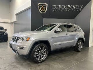 Jeep 2020 Grand Cherokee