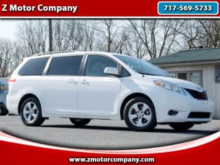 Toyota 2013 Sienna