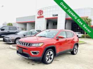 Jeep 2021 Compass