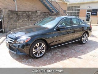 Mercedes-Benz 2019 C-Class