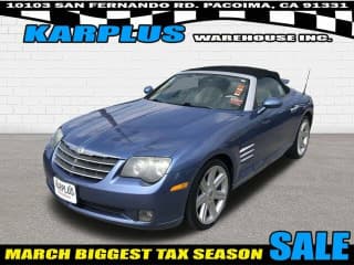 Chrysler 2006 Crossfire