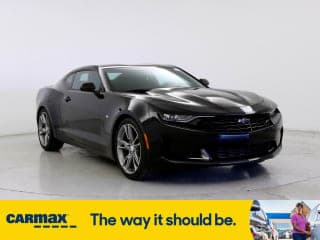 Chevrolet 2021 Camaro