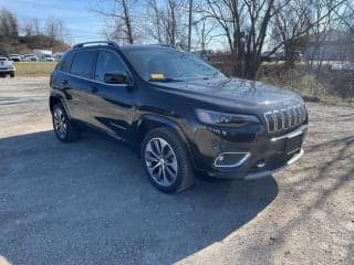 Jeep 2019 Cherokee