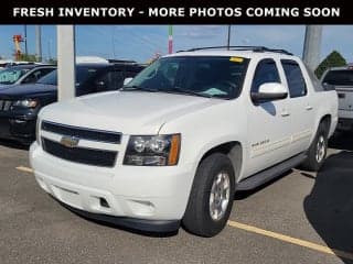 Chevrolet 2011 Avalanche