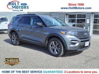 Ford 2021 Explorer