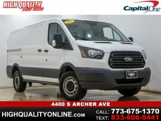 Ford 2017 Transit