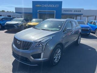 Cadillac 2021 XT5