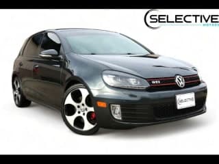 Volkswagen 2013 Golf GTI