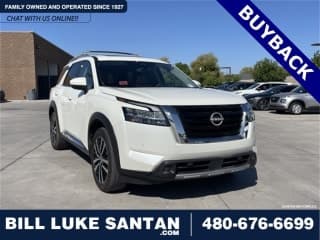 Nissan 2023 Pathfinder