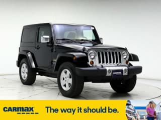 Jeep 2012 Wrangler