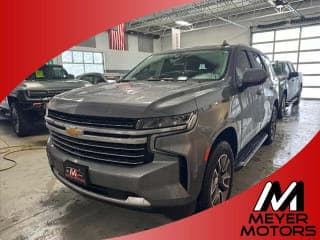 Chevrolet 2021 Tahoe