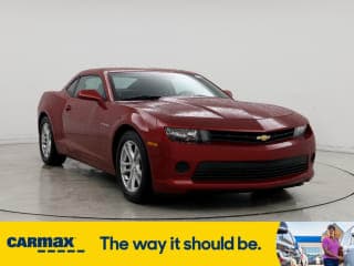 Chevrolet 2015 Camaro