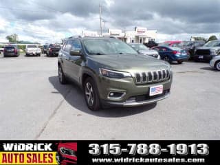 Jeep 2019 Cherokee