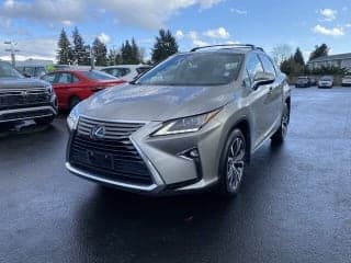 Lexus 2019 RX 350